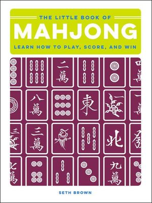 cover image of The Little Book of Mahjong